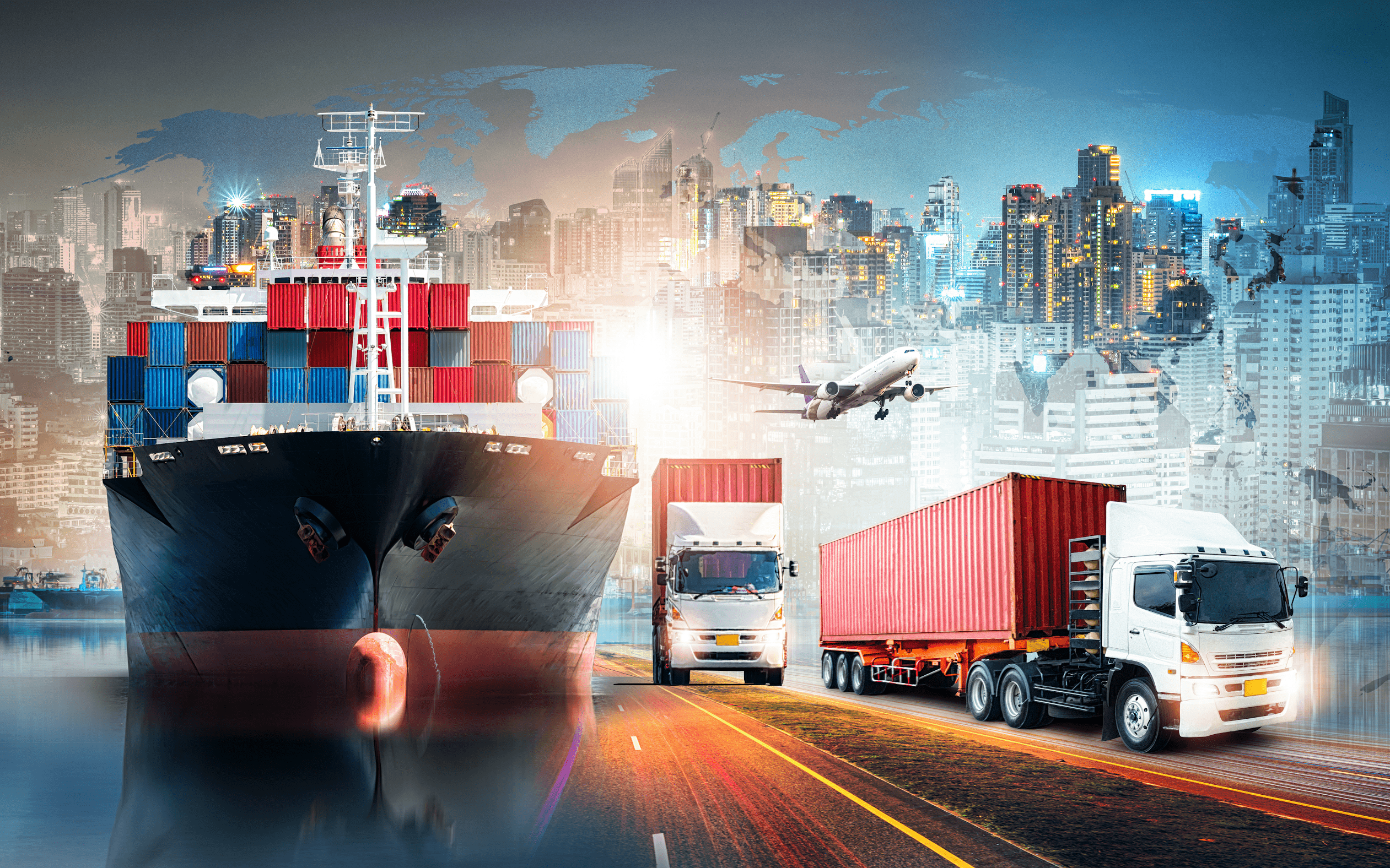 Transporte Internacional