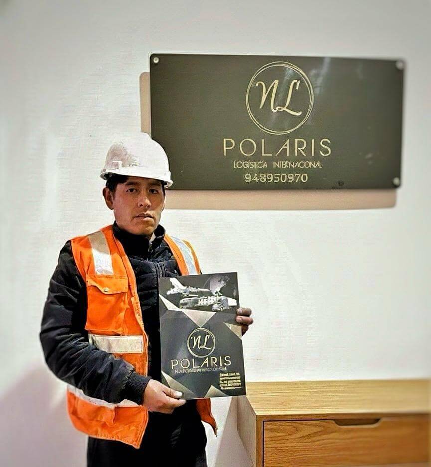 Miembro del equipo NL Polaris 3