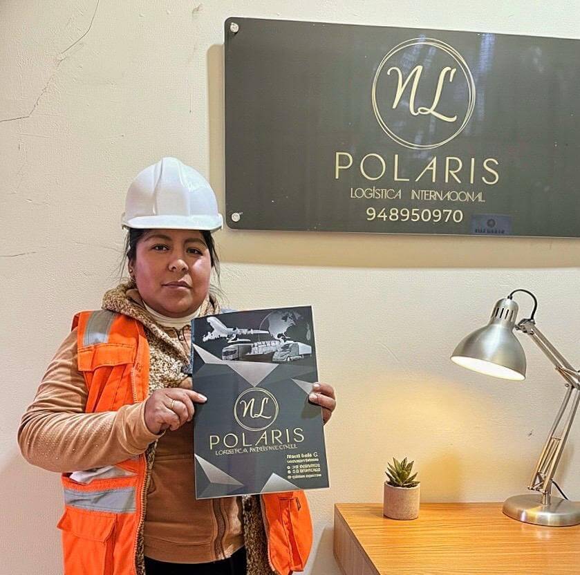 Miembro del equipo NL Polaris 4